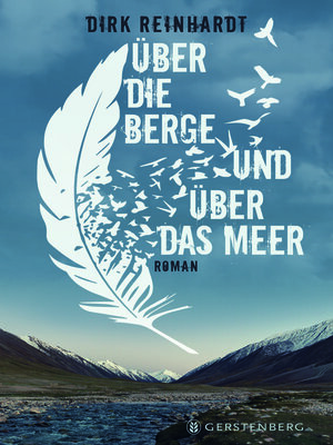 cover image of Über die Berge und das Meer